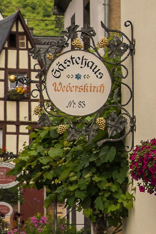 Gaestehaus Weberskirch Эрнст Экстерьер фото