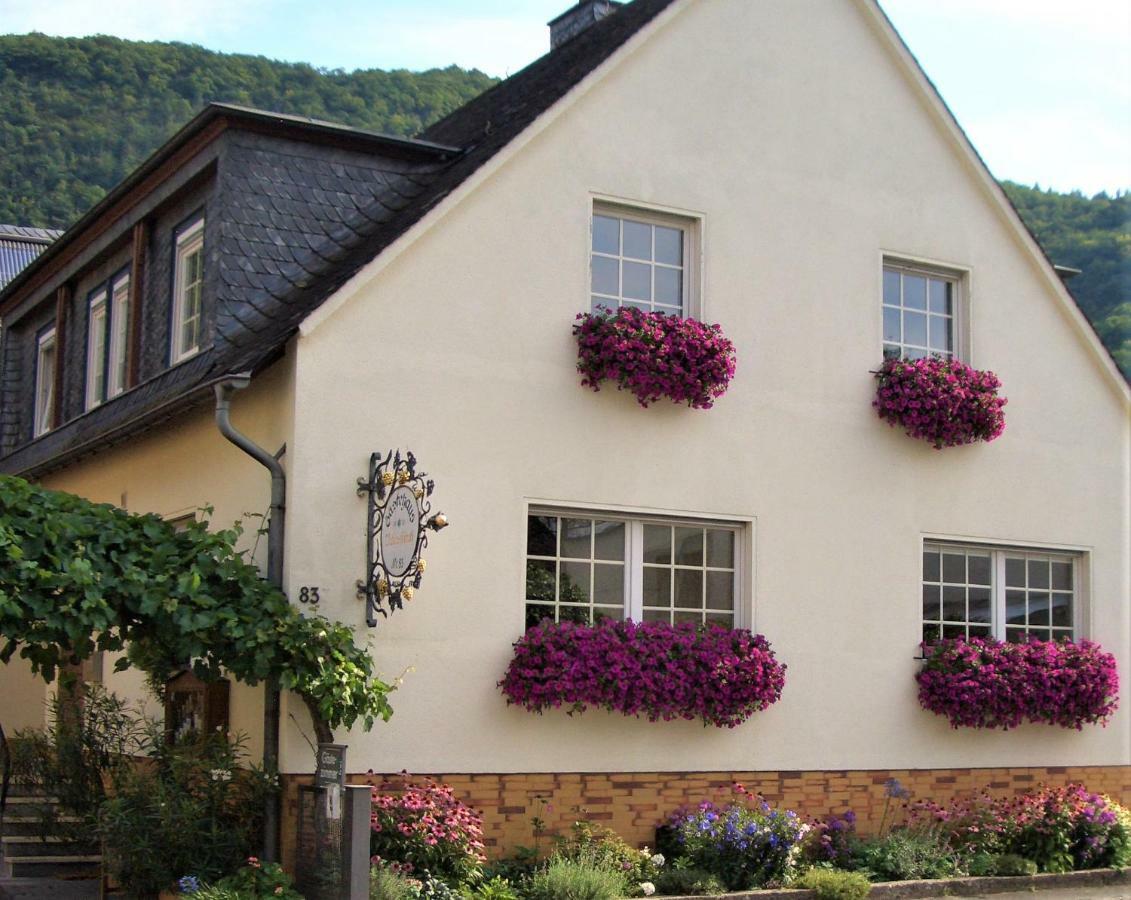 Gaestehaus Weberskirch Эрнст Экстерьер фото
