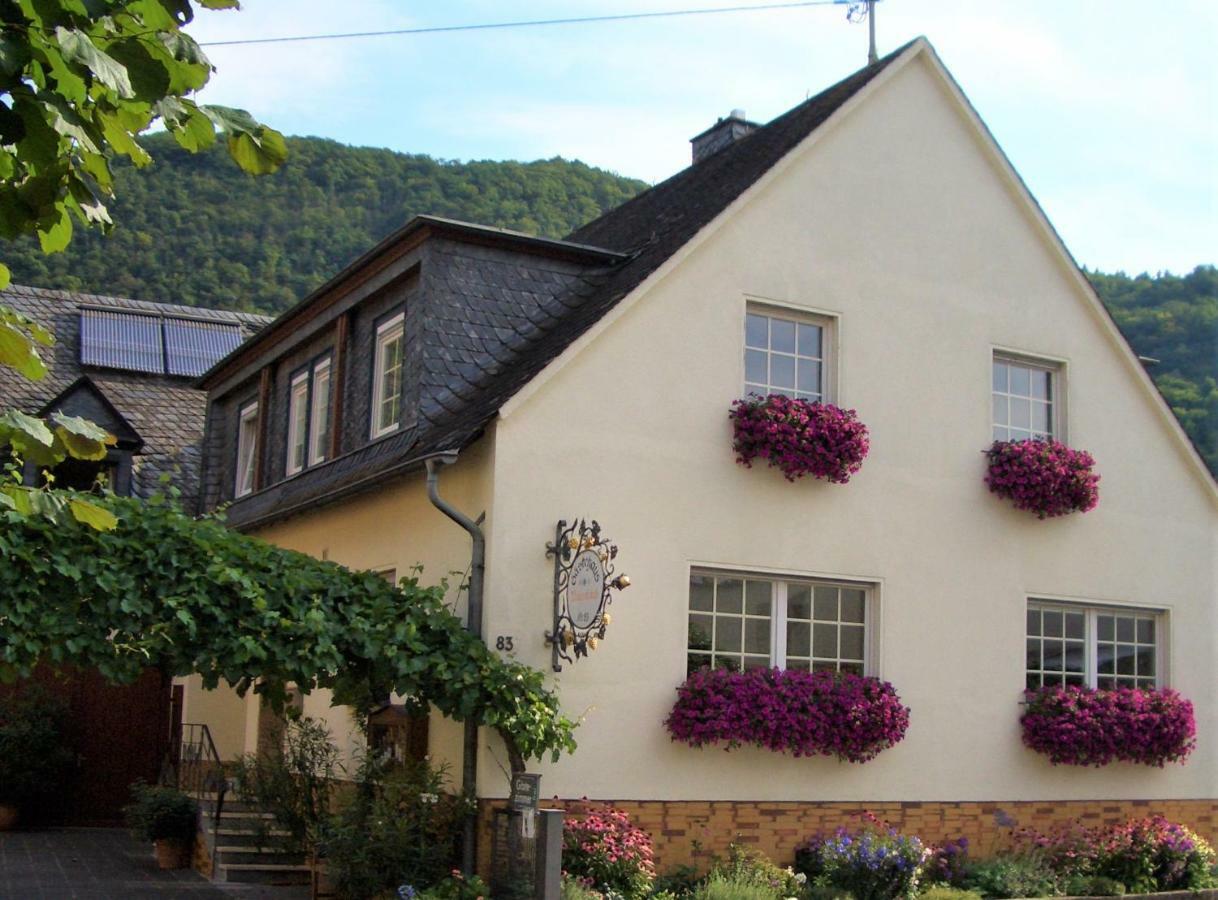 Gaestehaus Weberskirch Эрнст Экстерьер фото